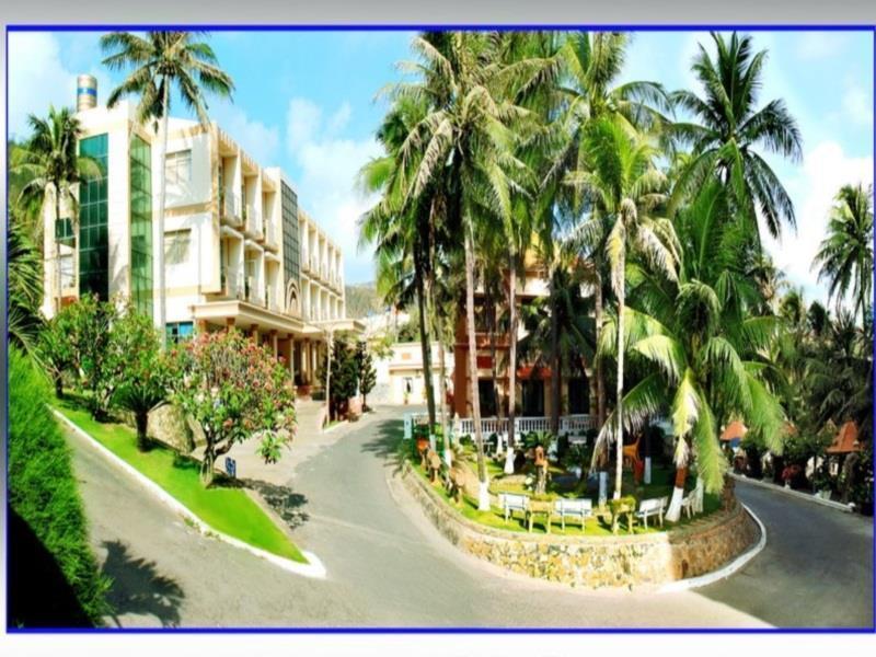 Doi Dua Hotel Вунг Тау Екстериор снимка