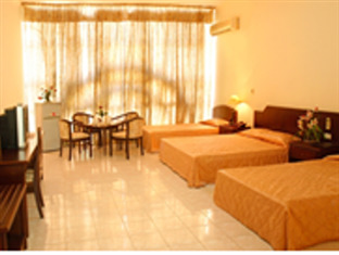 Doi Dua Hotel Вунг Тау Екстериор снимка